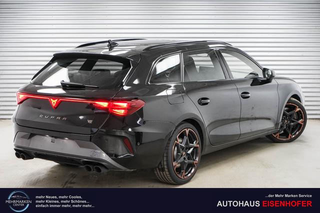 Cupra Leon Sportstourer - ST 2,0 TSI DSG 4x4 VZ - LAGER