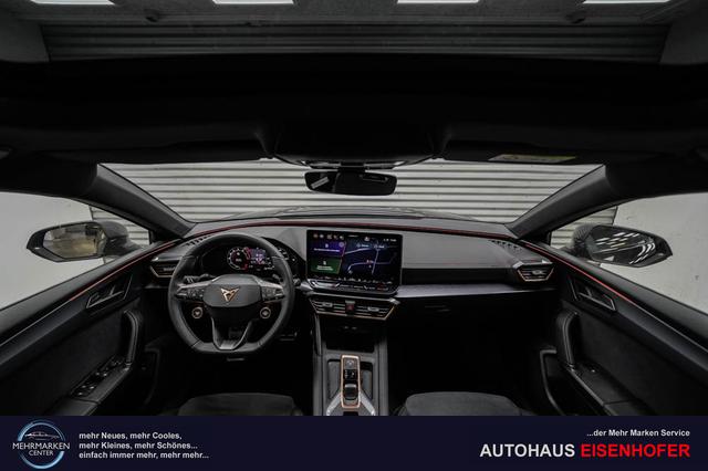 Cupra Leon Sportstourer ST 2,0 TSI DSG 4x4 VZ - LAGER 