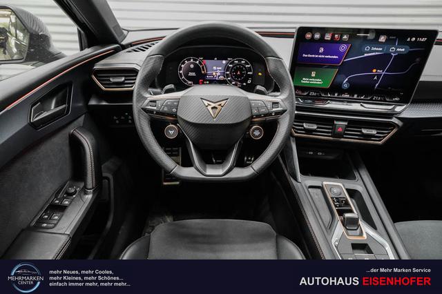 Cupra Leon Sportstourer ST 2,0 TSI DSG 4x4 VZ - LAGER 