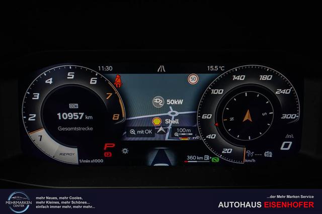 Cupra Leon Sportstourer ST 2,0 TSI DSG 4x4 VZ - LAGER 