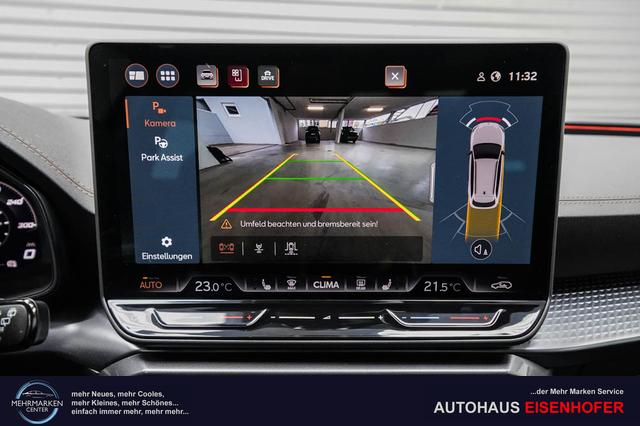 Cupra Leon Sportstourer ST 2,0 TSI DSG 4x4 VZ - LAGER 