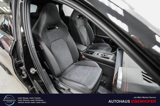 Cupra Leon Sportstourer ST 2,0 TSI DSG 4x4 VZ - LAGER 