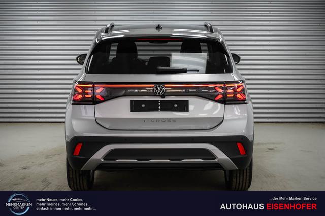 Volkswagen T-Cross 1,0 TSI DSG Life - LAGER 