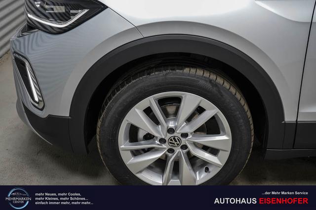 Volkswagen T-Cross 1,0 TSI DSG Life - LAGER 