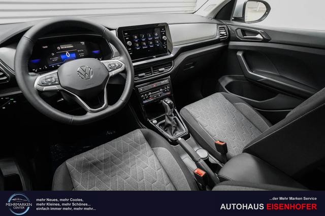 Volkswagen T-Cross 1,0 TSI DSG Life - LAGER 