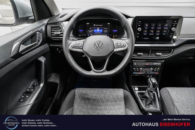 Volkswagen T-Cross 1,0 TSI DSG Life - LAGER 