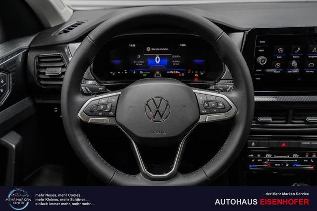 Volkswagen T-Cross 1,0 TSI DSG Life - LAGER 