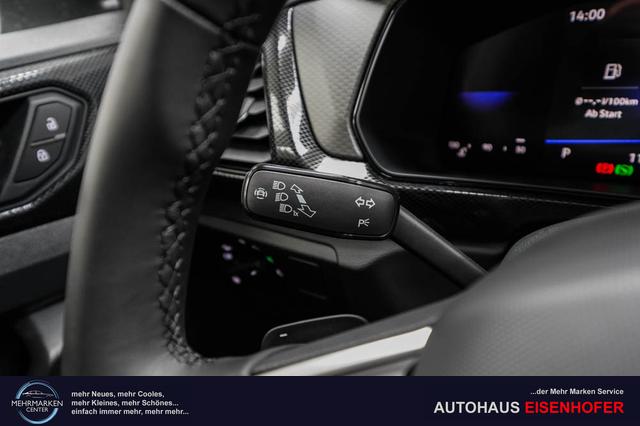 Volkswagen T-Cross 1,0 TSI DSG Life - LAGER 