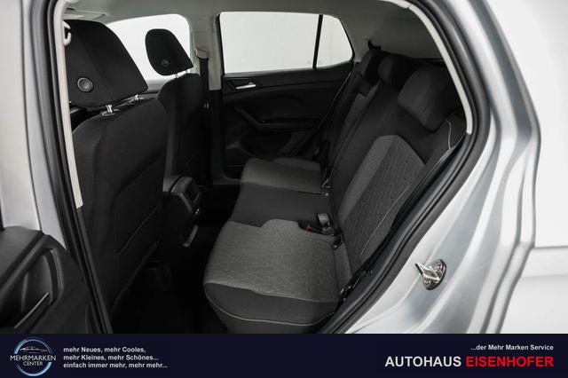 Volkswagen T-Cross 1,0 TSI DSG Life - LAGER 