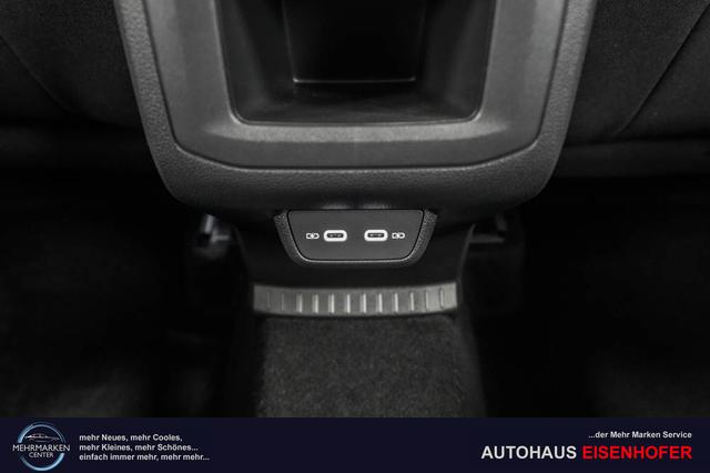 Volkswagen T-Cross 1,0 TSI DSG Life - LAGER 