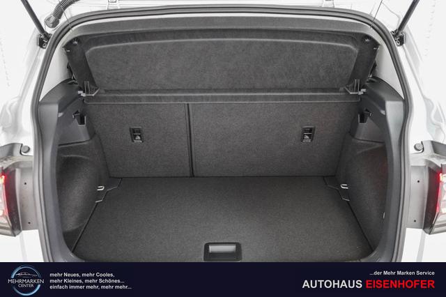 Volkswagen T-Cross 1,0 TSI DSG Life - LAGER 