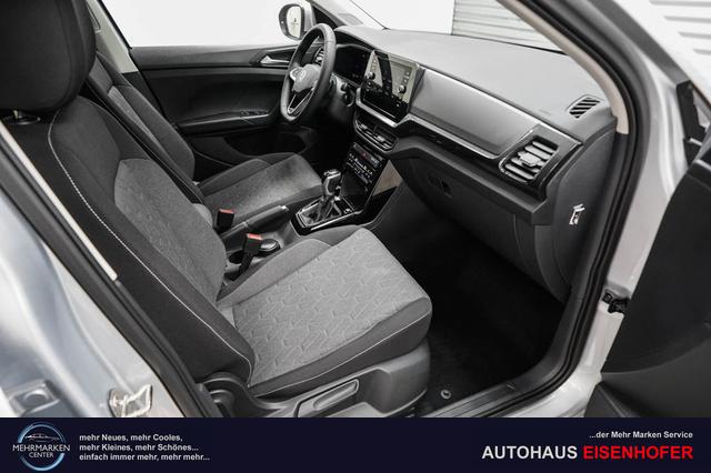 Volkswagen T-Cross 1,0 TSI DSG Life - LAGER 