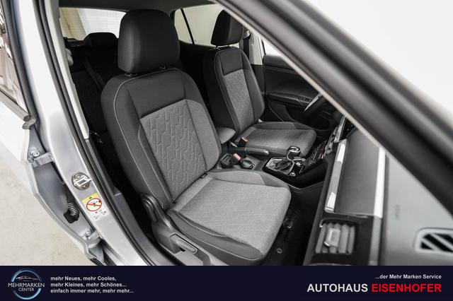 Volkswagen T-Cross 1,0 TSI DSG Life - LAGER 