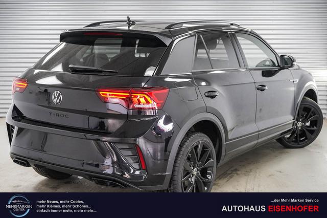 Volkswagen T-Roc - 1,5 TSI DSG R-Line - LAGER