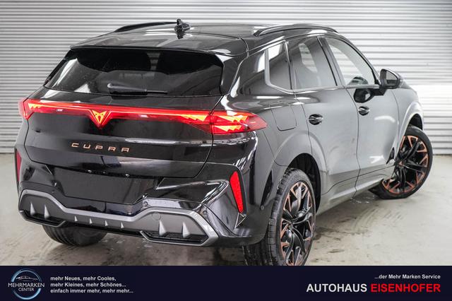 Cupra Terramar - 2,0 TSI DSG 4Drive VZ - LAGER