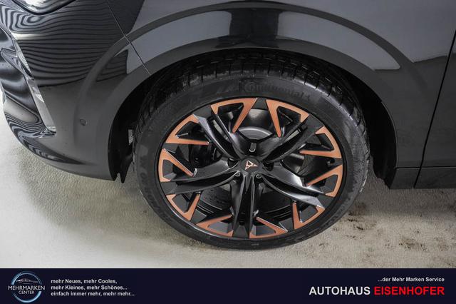 Cupra Terramar 2,0 TSI DSG 4Drive VZ - LAGER 
