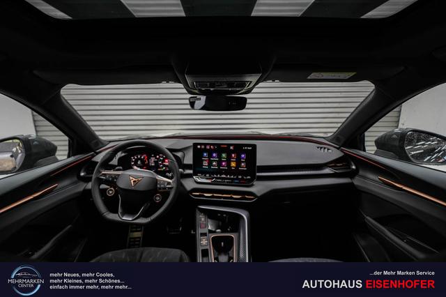 Cupra Terramar 2,0 TSI DSG 4Drive VZ - LAGER 
