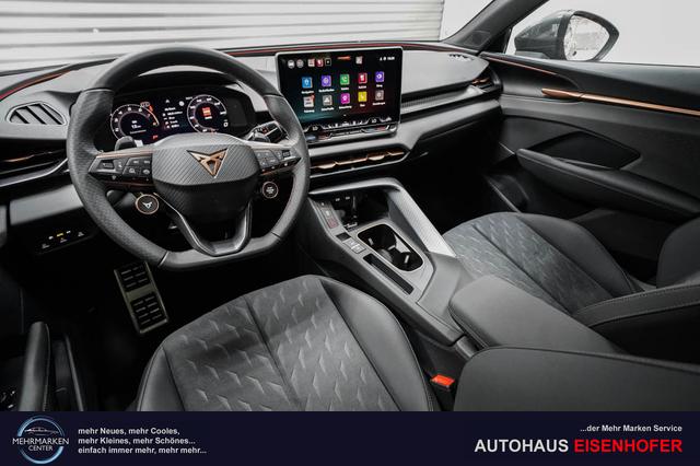 Cupra Terramar 2,0 TSI DSG 4Drive VZ - LAGER 