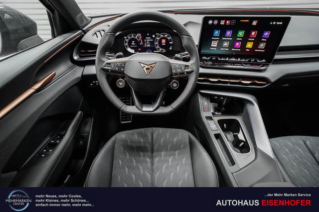 Cupra Terramar 2,0 TSI DSG 4Drive VZ - LAGER 