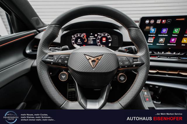 Cupra Terramar 2,0 TSI DSG 4Drive VZ - LAGER 
