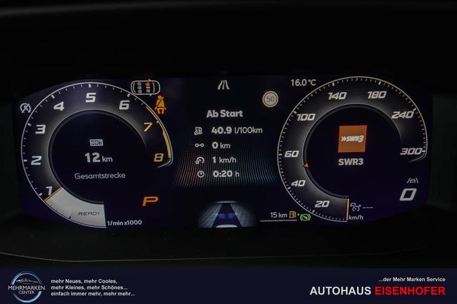Cupra Terramar 2,0 TSI DSG 4Drive VZ - LAGER 