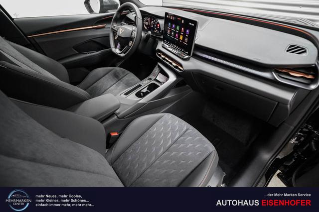 Cupra Terramar 2,0 TSI DSG 4Drive VZ - LAGER 