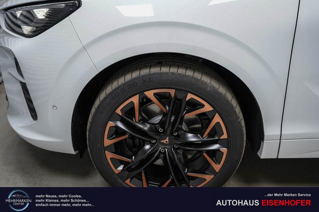 Cupra Terramar 2,0 TSI DSG 4Drive VZ - LAGER 