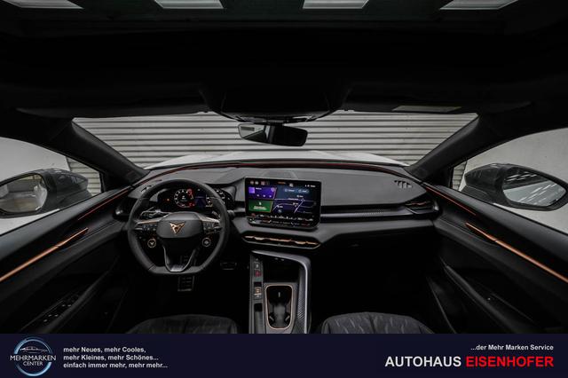 Cupra Terramar 2,0 TSI DSG 4Drive VZ - LAGER 