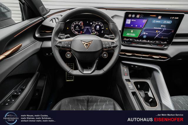 Cupra Terramar 2,0 TSI DSG 4Drive VZ - LAGER 