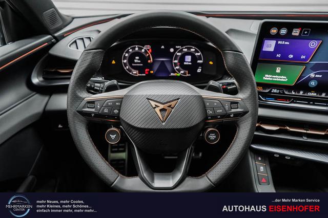 Cupra Terramar 2,0 TSI DSG 4Drive VZ - LAGER 
