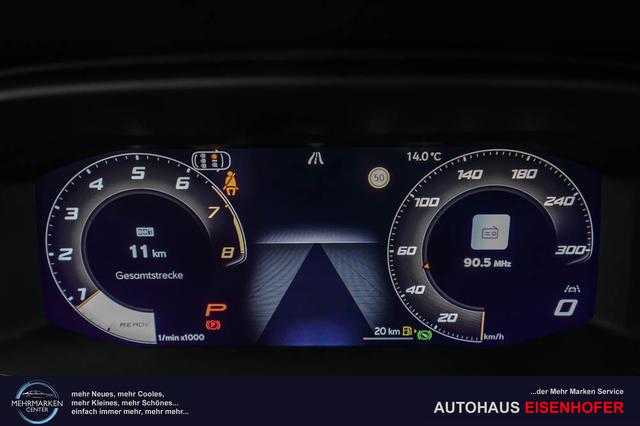 Cupra Terramar 2,0 TSI DSG 4Drive VZ - LAGER 