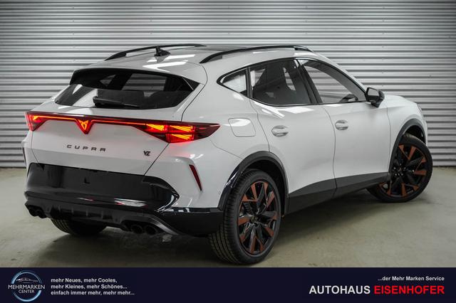 Cupra Formentor - 2,0 TSI DSG 4x4 VZ - LAGER