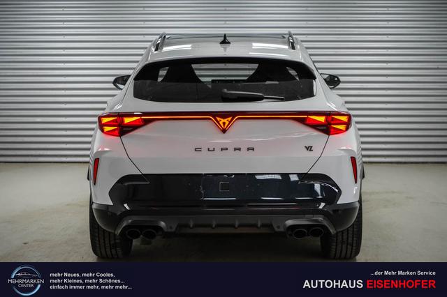 Cupra Formentor 2,0 TSI DSG 4x4 VZ - LAGER 