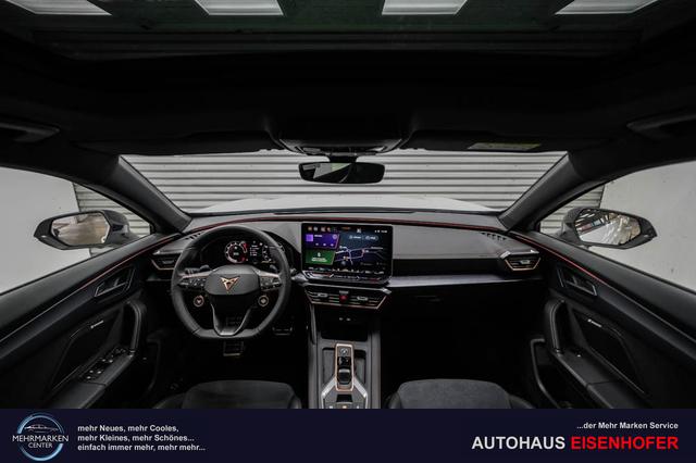 Cupra Formentor 2,0 TSI DSG 4x4 VZ - LAGER 