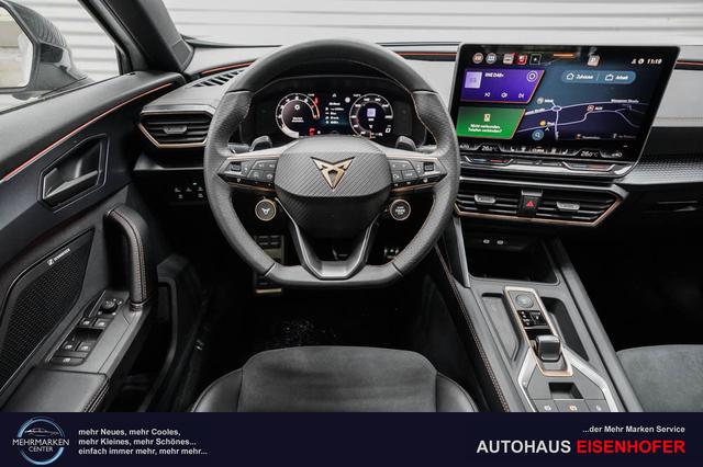 Cupra Formentor 2,0 TSI DSG 4x4 VZ - LAGER 