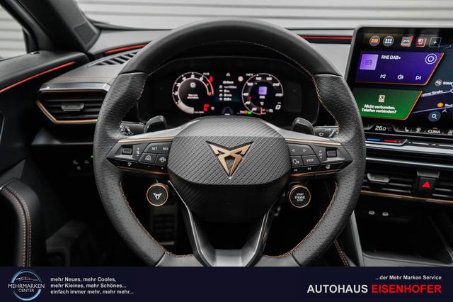 Cupra Formentor 2,0 TSI DSG 4x4 VZ - LAGER 