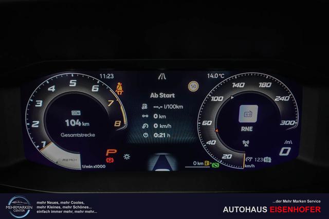 Cupra Formentor 2,0 TSI DSG 4x4 VZ - LAGER 