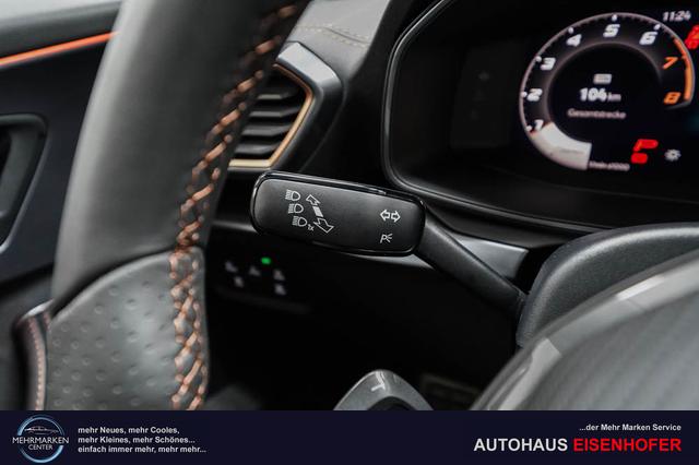 Cupra Formentor 2,0 TSI DSG 4x4 VZ - LAGER 