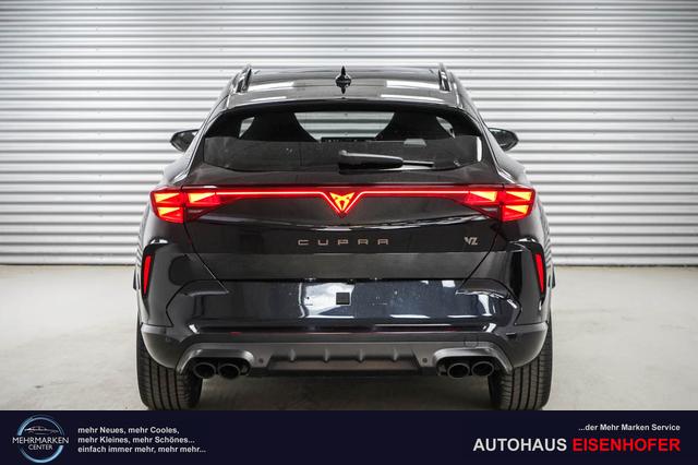 Cupra Formentor 2,0 TSI DSG 4x4 VZ - LAGER 