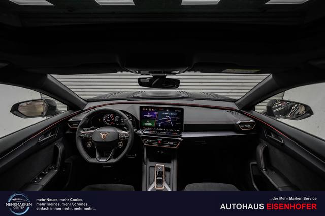 Cupra Formentor 2,0 TSI DSG 4x4 VZ - LAGER 