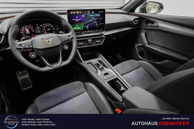 Cupra Formentor 2,0 TSI DSG 4x4 VZ - LAGER 