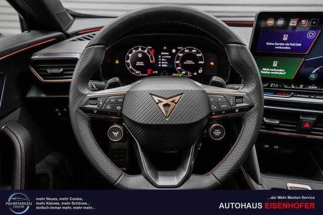 Cupra Formentor 2,0 TSI DSG 4x4 VZ - LAGER 