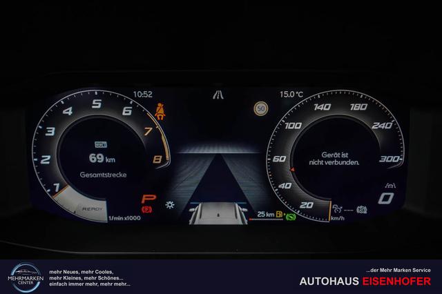 Cupra Formentor 2,0 TSI DSG 4x4 VZ - LAGER 