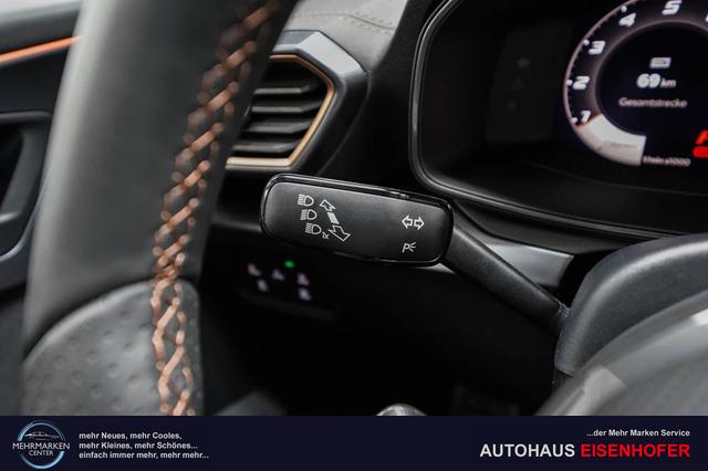 Cupra Formentor 2,0 TSI DSG 4x4 VZ - LAGER 