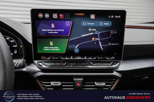 Cupra Formentor 2,0 TSI DSG 4x4 VZ - LAGER 