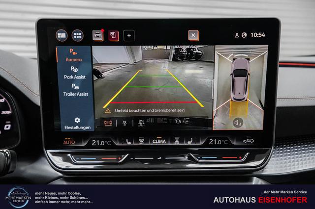 Cupra Formentor 2,0 TSI DSG 4x4 VZ - LAGER 