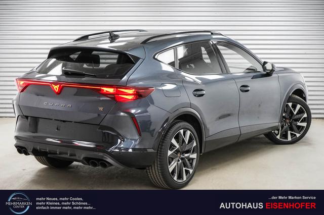 Cupra Formentor - 2,0 TSI DSG 4x4 VZ - LAGER