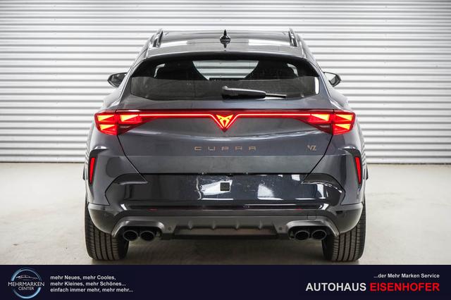 Cupra Formentor 2,0 TSI DSG 4x4 VZ - LAGER 