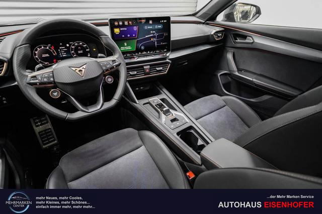 Cupra Formentor 2,0 TSI DSG 4x4 VZ - LAGER 