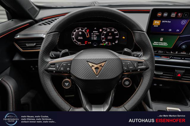 Cupra Formentor 2,0 TSI DSG 4x4 VZ - LAGER 